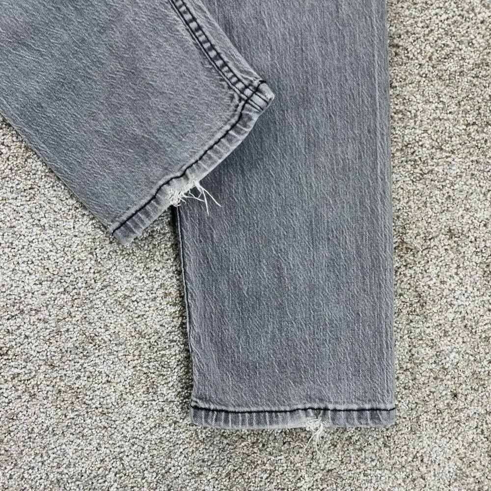 Levis‎ 505 Jeans Mens Size 30x31* Grey Regular Narrow Straight Flex Denim Egypt
